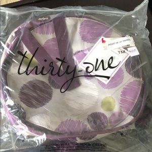 thirty-one around we go thermal; sketchy dot